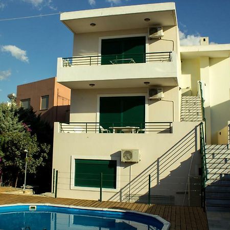 Cretan Dream Apartments Réthimno Kültér fotó