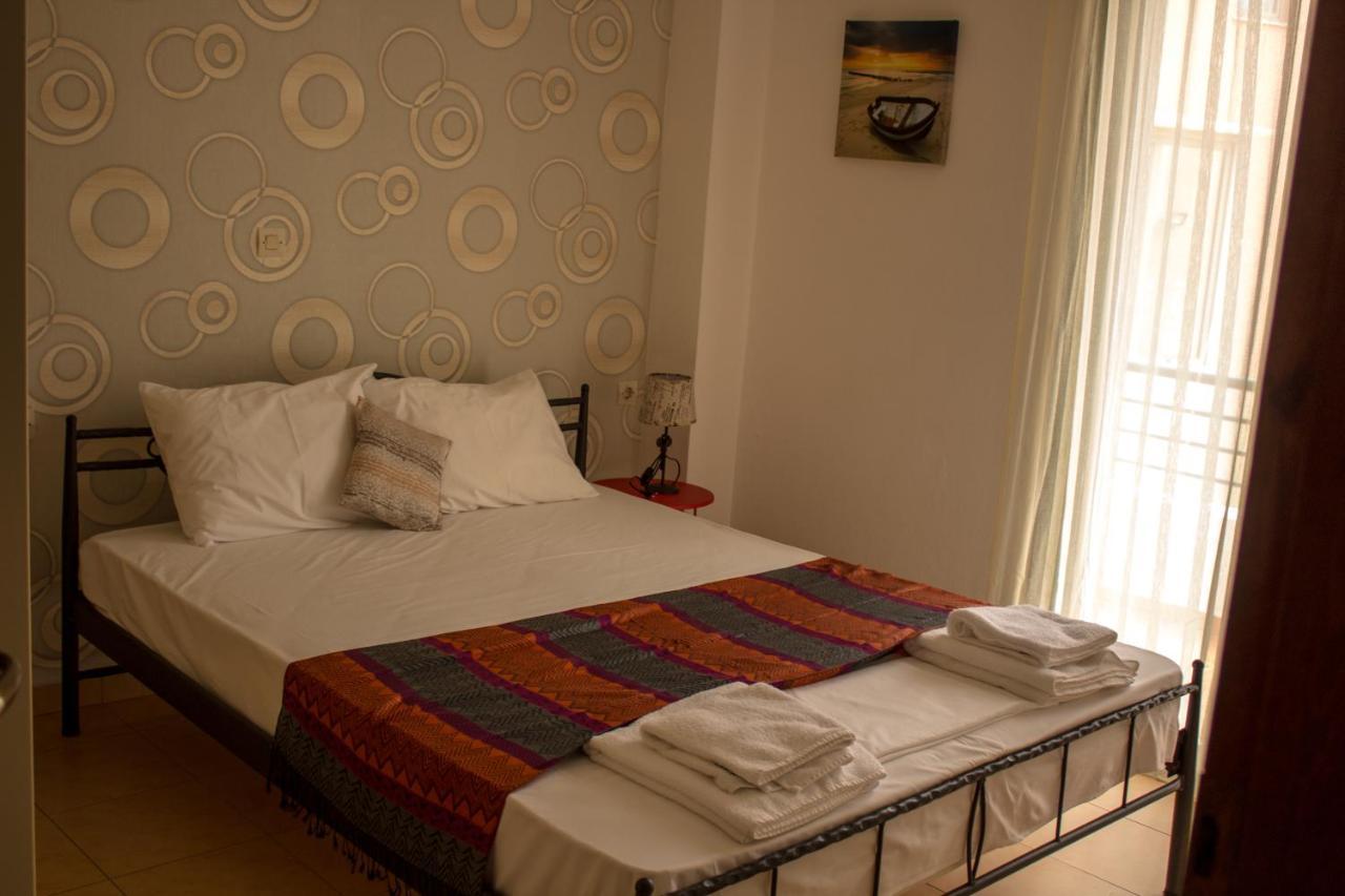 Cretan Dream Apartments Réthimno Kültér fotó