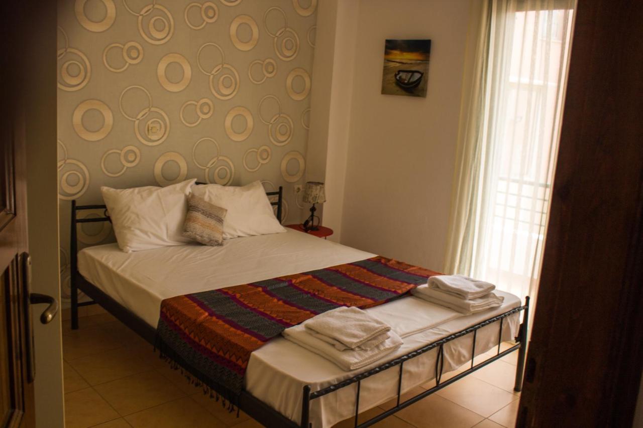 Cretan Dream Apartments Réthimno Kültér fotó