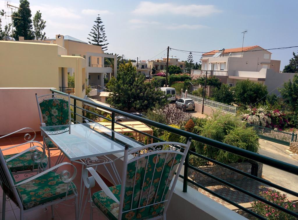 Cretan Dream Apartments Réthimno Szoba fotó