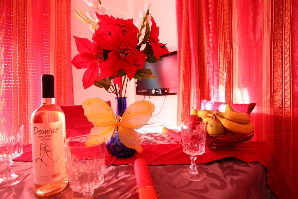 Cretan Dream Apartments Réthimno Kültér fotó