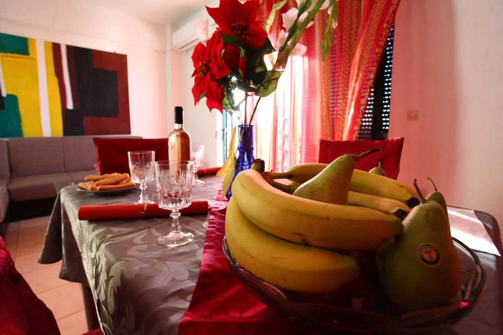 Cretan Dream Apartments Réthimno Kültér fotó