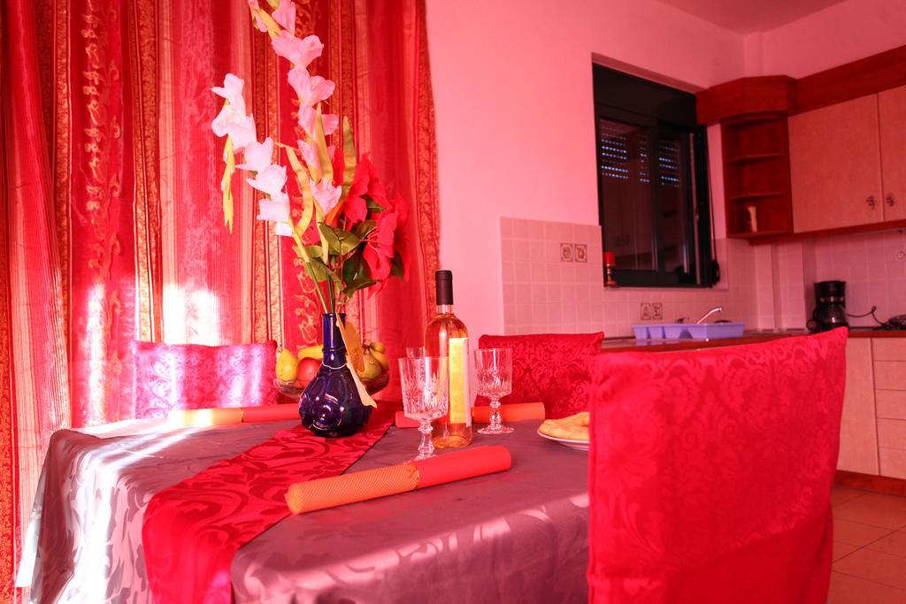 Cretan Dream Apartments Réthimno Kültér fotó