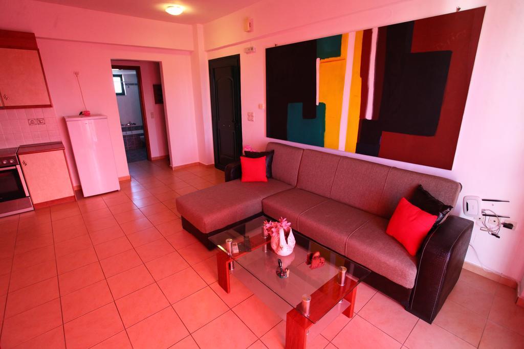 Cretan Dream Apartments Réthimno Kültér fotó