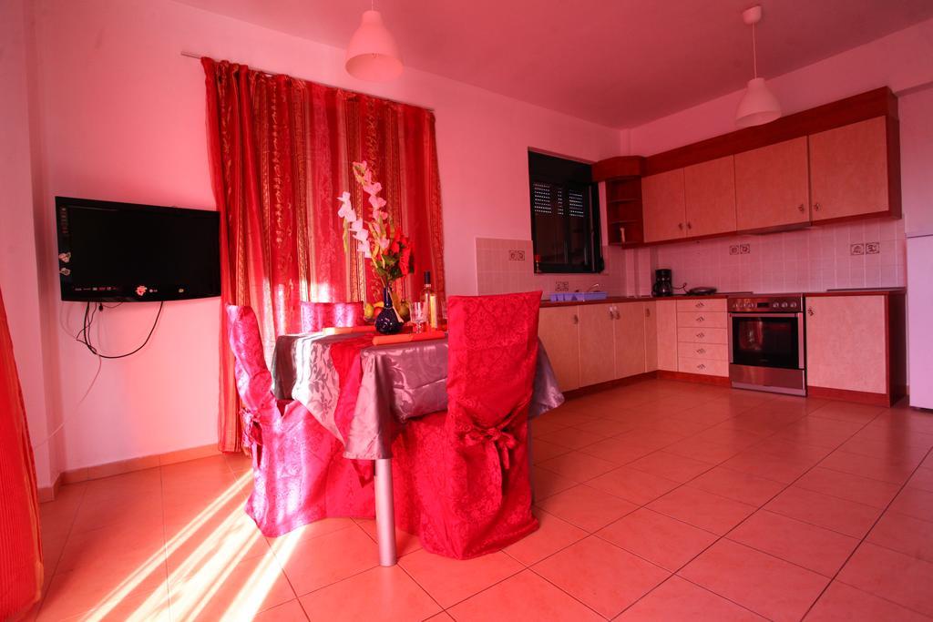 Cretan Dream Apartments Réthimno Kültér fotó