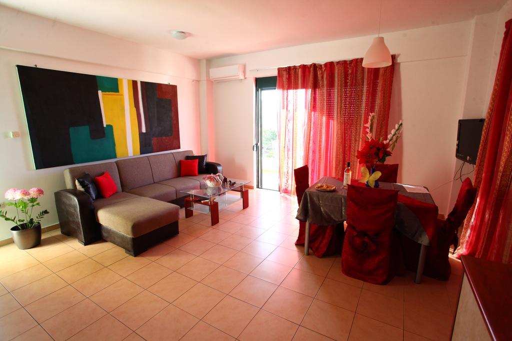 Cretan Dream Apartments Réthimno Kültér fotó