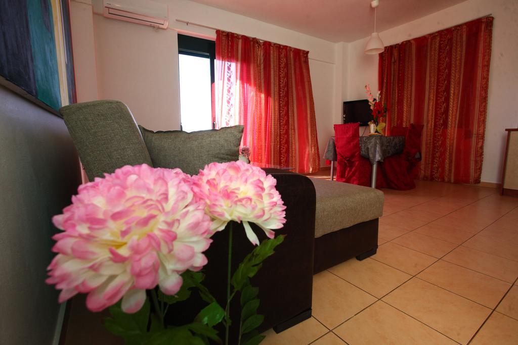 Cretan Dream Apartments Réthimno Kültér fotó