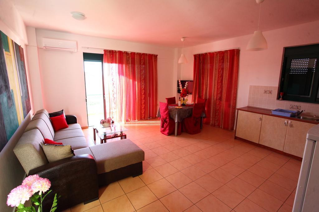 Cretan Dream Apartments Réthimno Kültér fotó