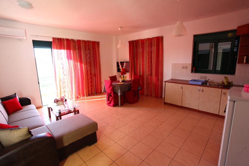 Cretan Dream Apartments Réthimno Kültér fotó