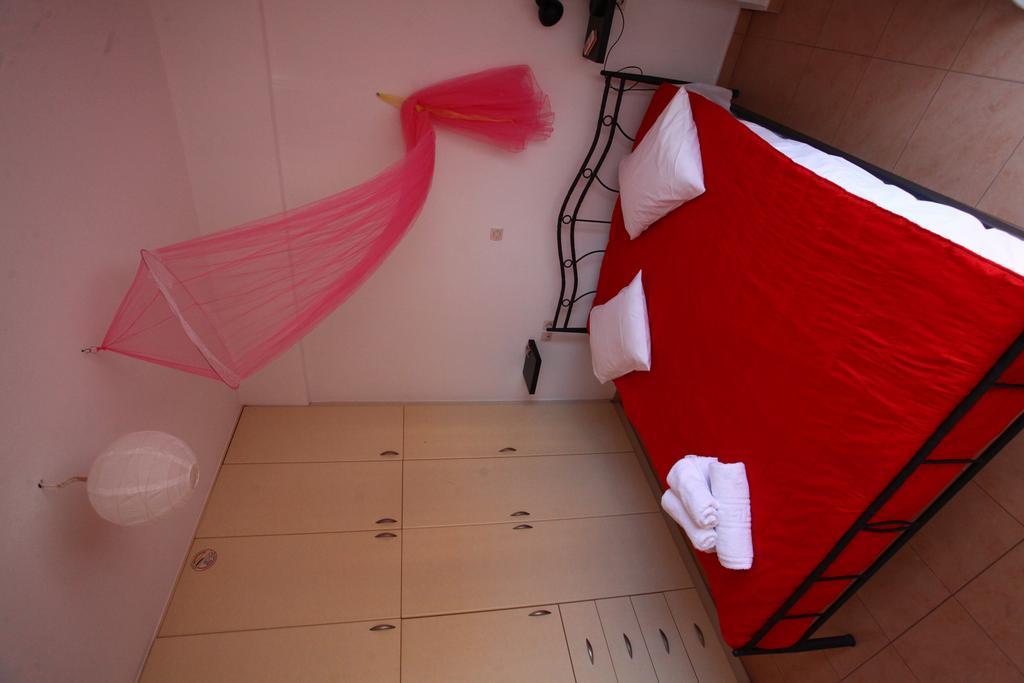 Cretan Dream Apartments Réthimno Kültér fotó