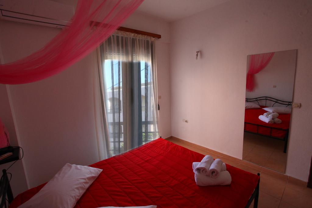 Cretan Dream Apartments Réthimno Kültér fotó