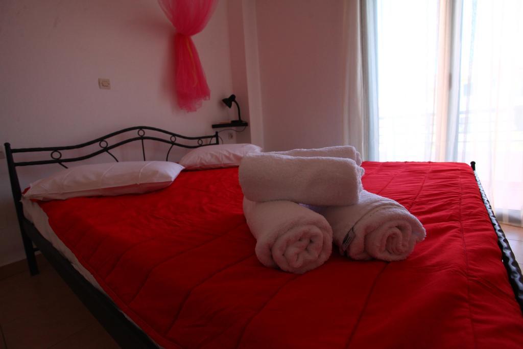 Cretan Dream Apartments Réthimno Kültér fotó