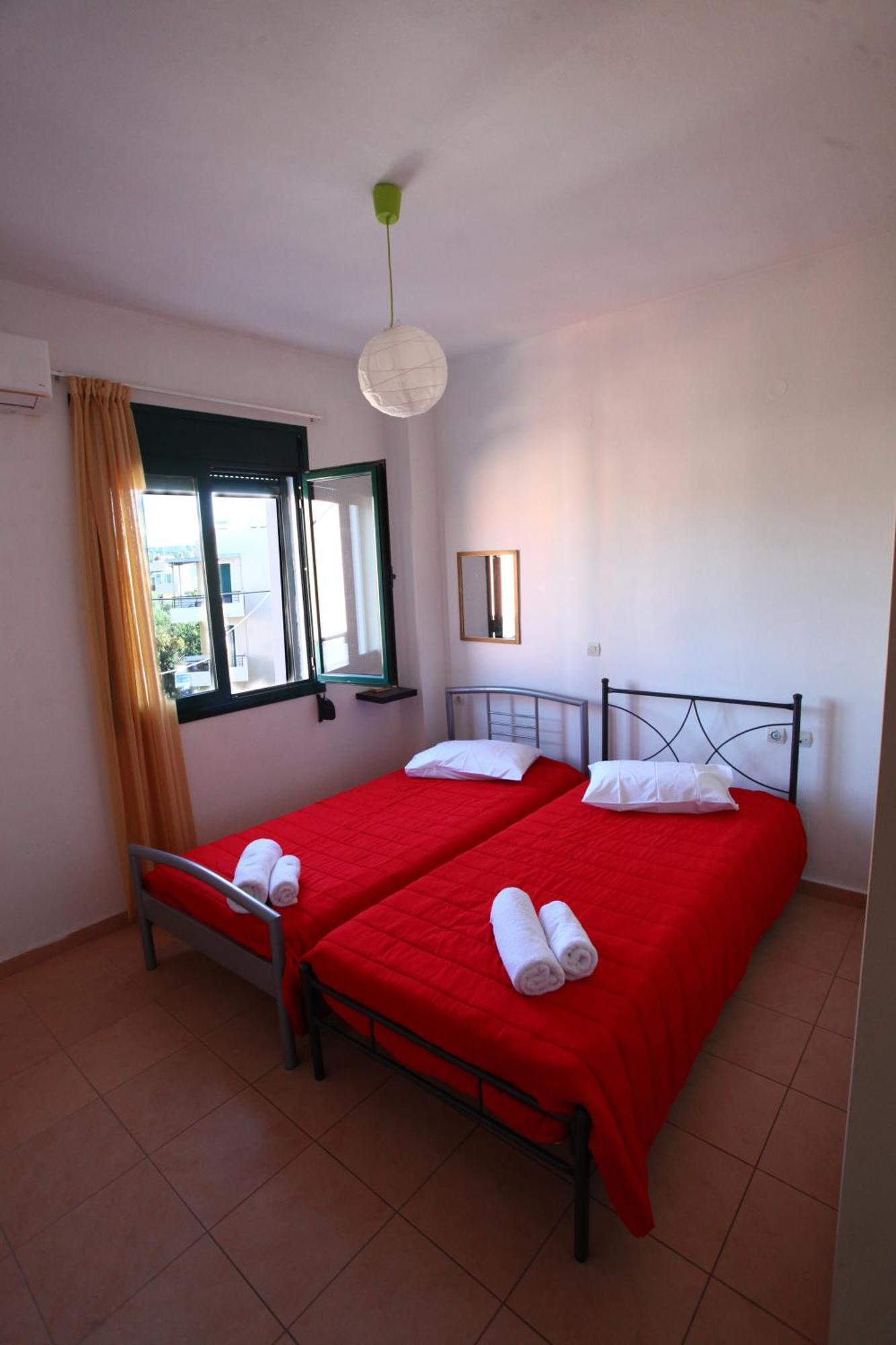 Cretan Dream Apartments Réthimno Kültér fotó