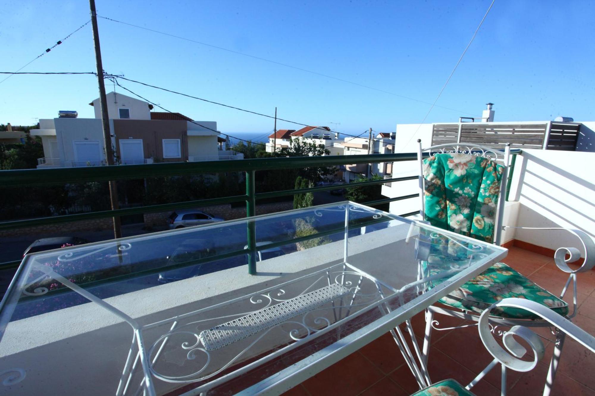 Cretan Dream Apartments Réthimno Kültér fotó