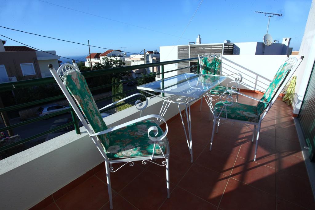 Cretan Dream Apartments Réthimno Kültér fotó