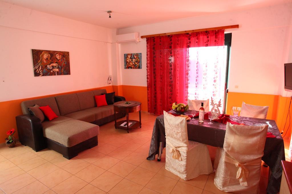 Cretan Dream Apartments Réthimno Kültér fotó