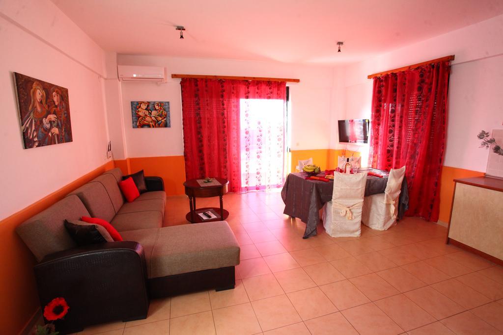 Cretan Dream Apartments Réthimno Kültér fotó