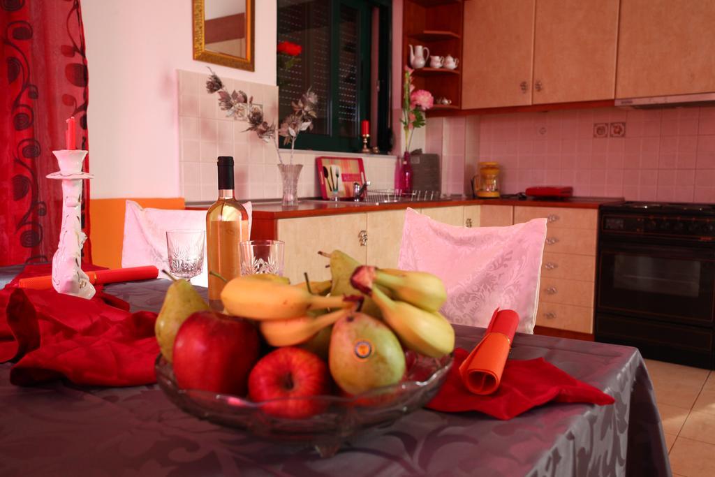 Cretan Dream Apartments Réthimno Kültér fotó