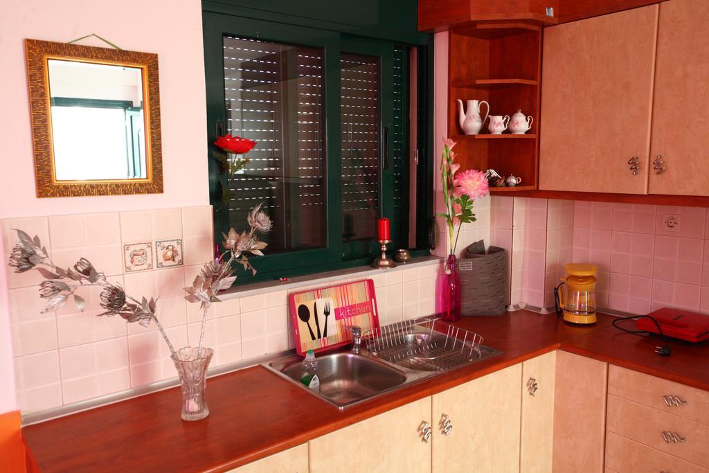 Cretan Dream Apartments Réthimno Kültér fotó