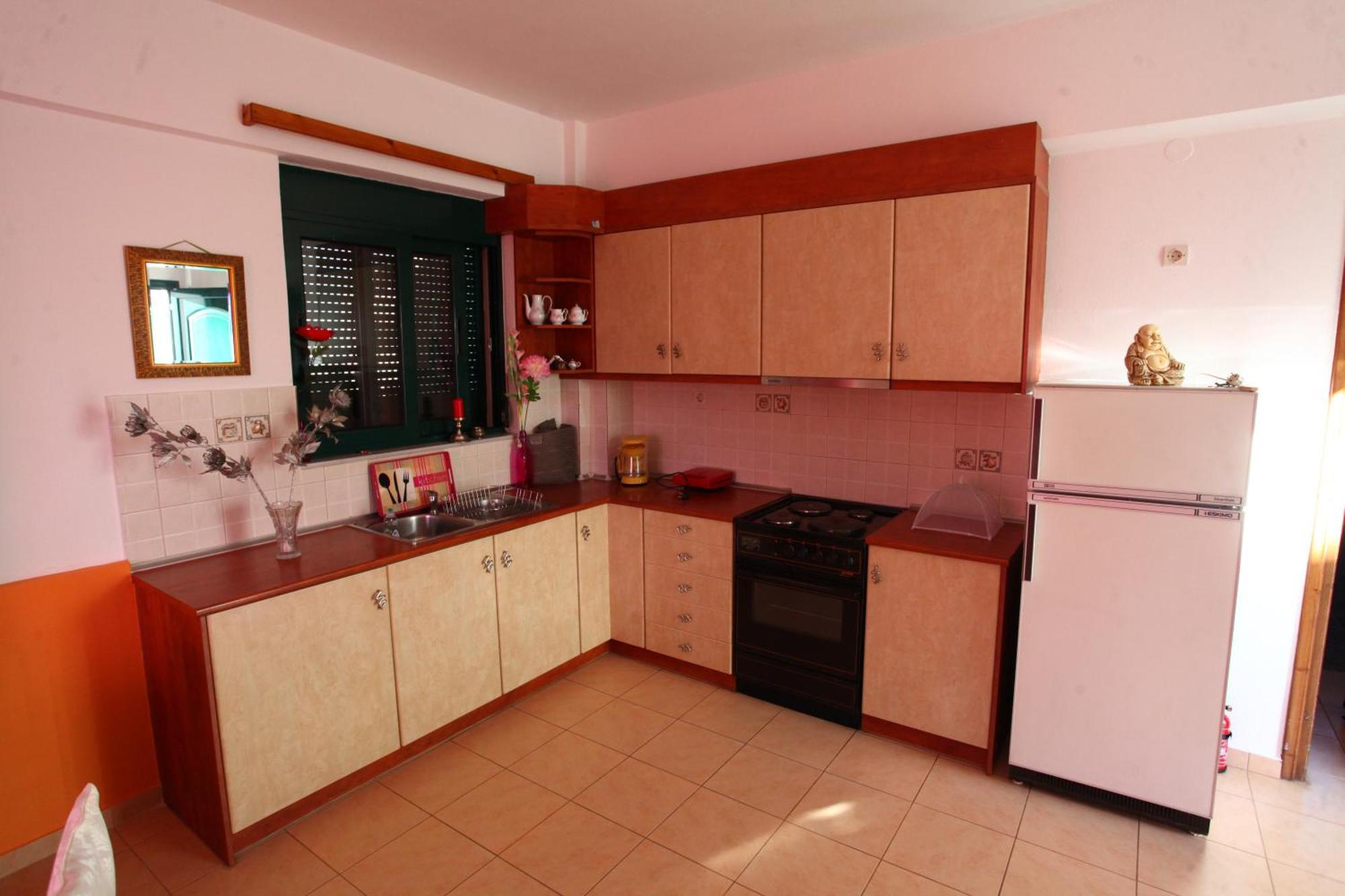 Cretan Dream Apartments Réthimno Kültér fotó