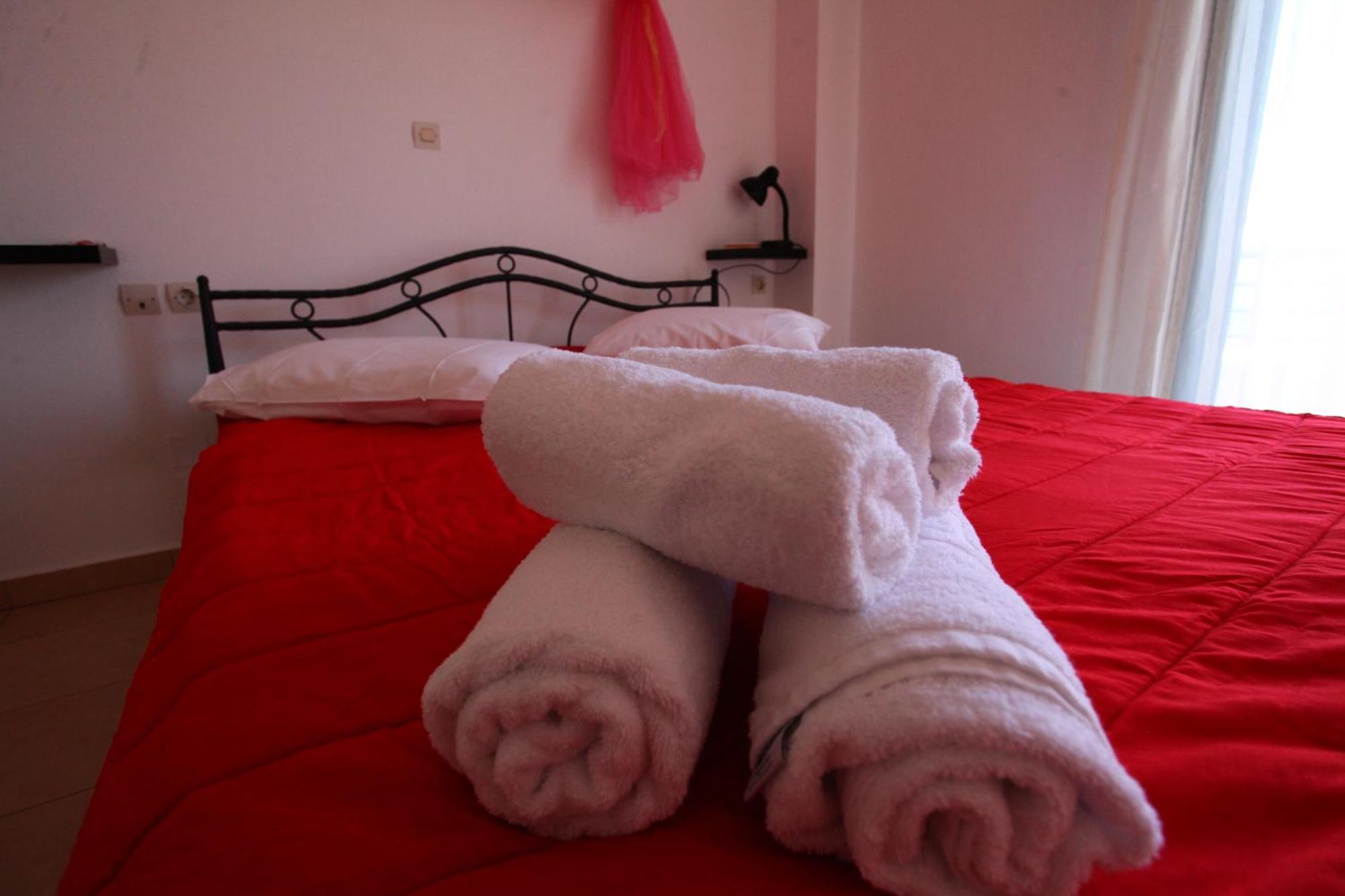 Cretan Dream Apartments Réthimno Kültér fotó