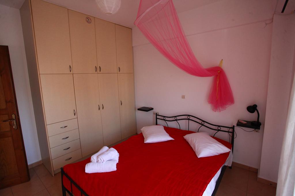 Cretan Dream Apartments Réthimno Kültér fotó