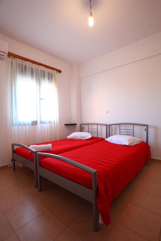 Cretan Dream Apartments Réthimno Kültér fotó