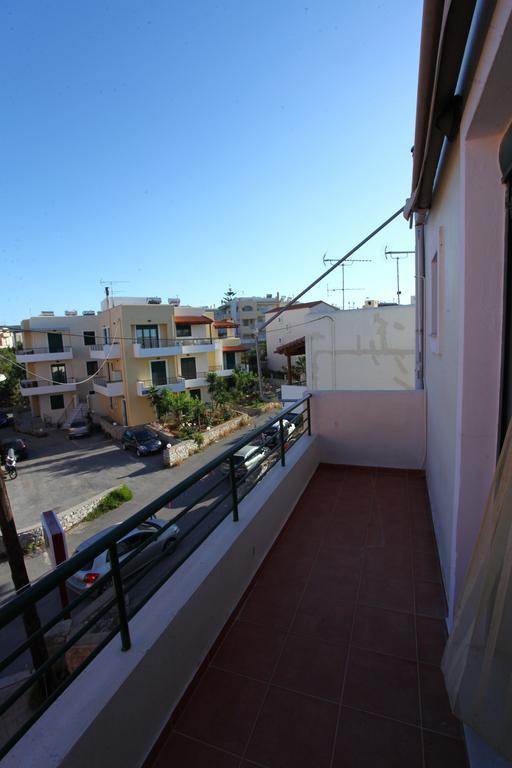 Cretan Dream Apartments Réthimno Kültér fotó