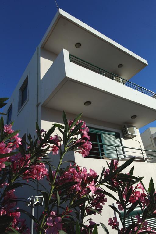 Cretan Dream Apartments Réthimno Kültér fotó