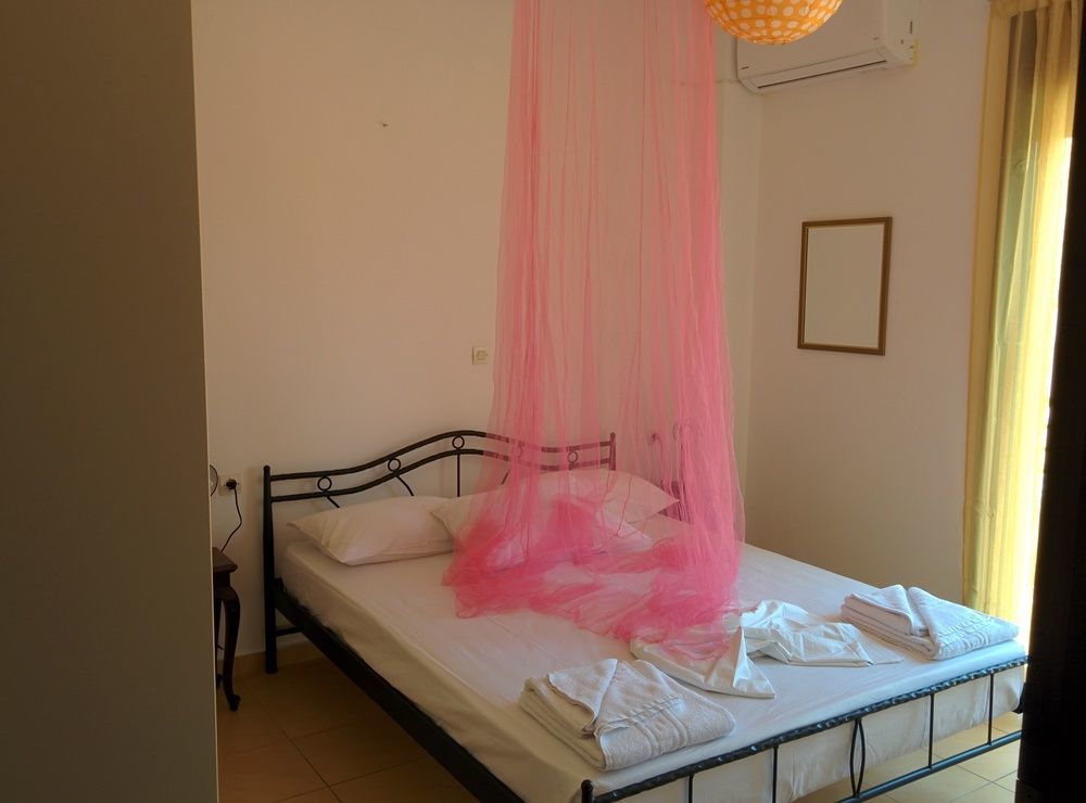 Cretan Dream Apartments Réthimno Kültér fotó