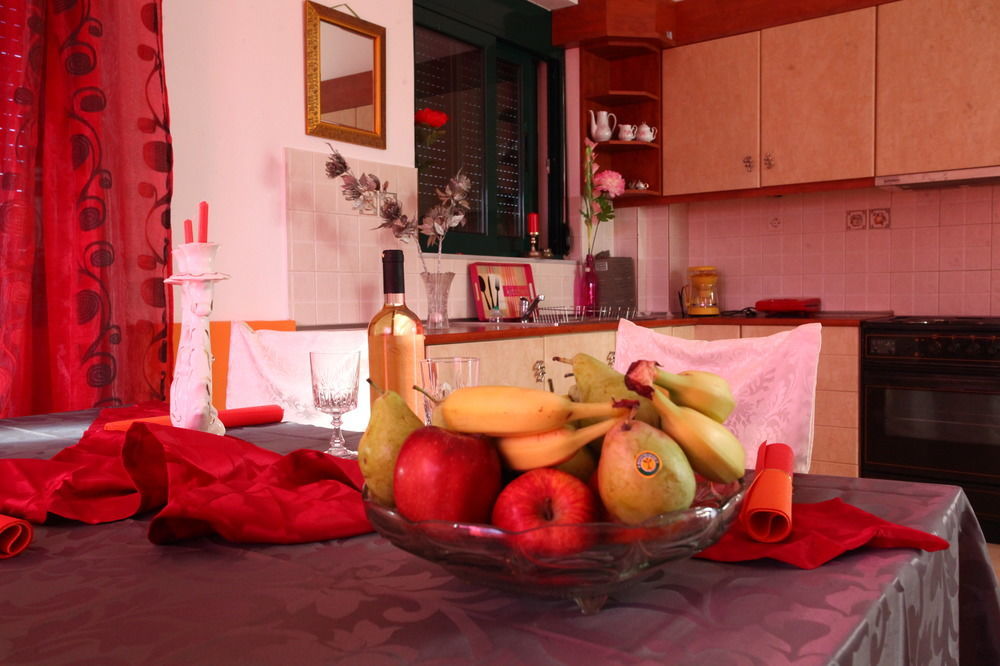 Cretan Dream Apartments Réthimno Kültér fotó