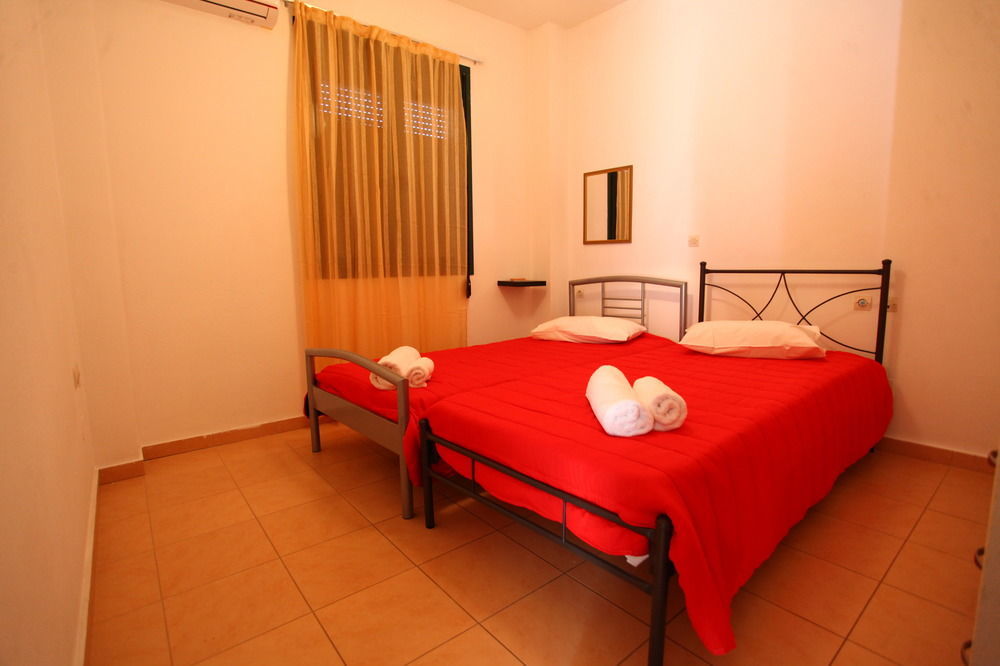 Cretan Dream Apartments Réthimno Kültér fotó