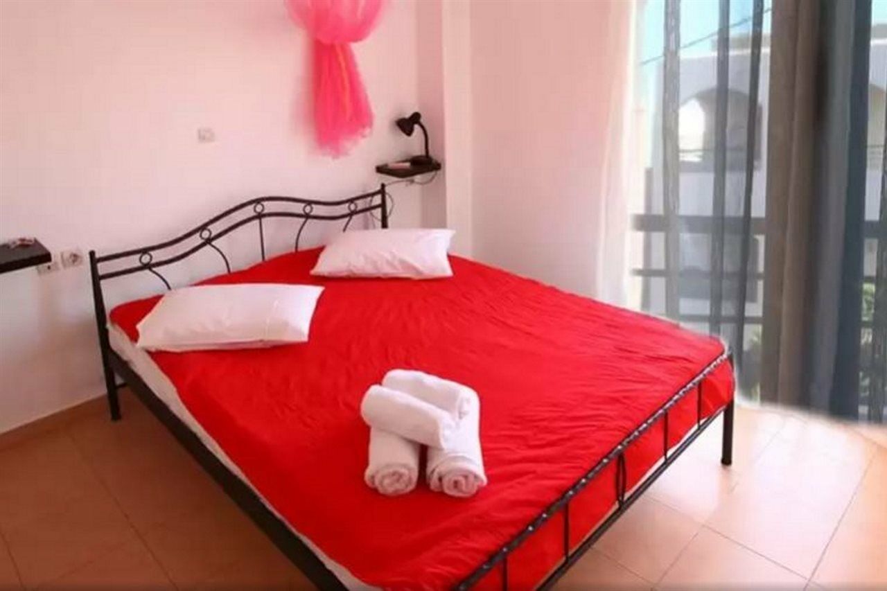 Cretan Dream Apartments Réthimno Kültér fotó