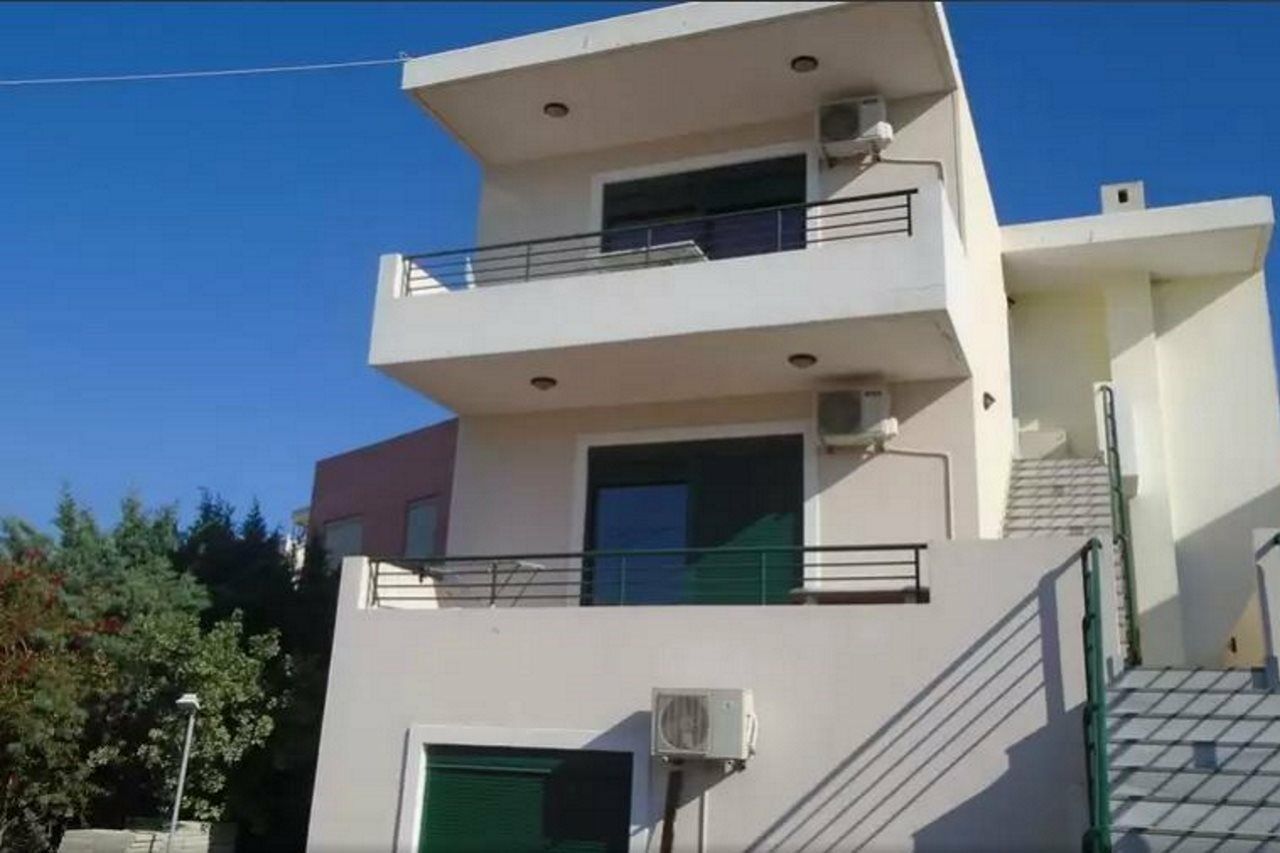 Cretan Dream Apartments Réthimno Kültér fotó