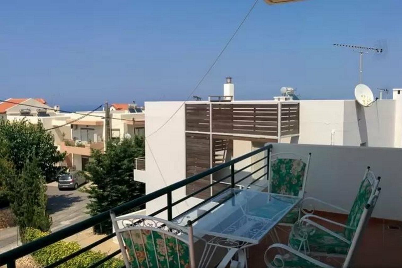 Cretan Dream Apartments Réthimno Kültér fotó