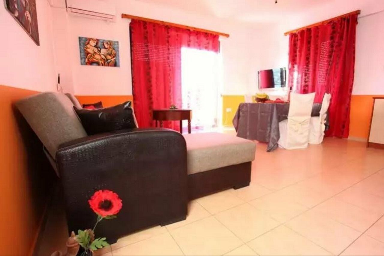 Cretan Dream Apartments Réthimno Kültér fotó