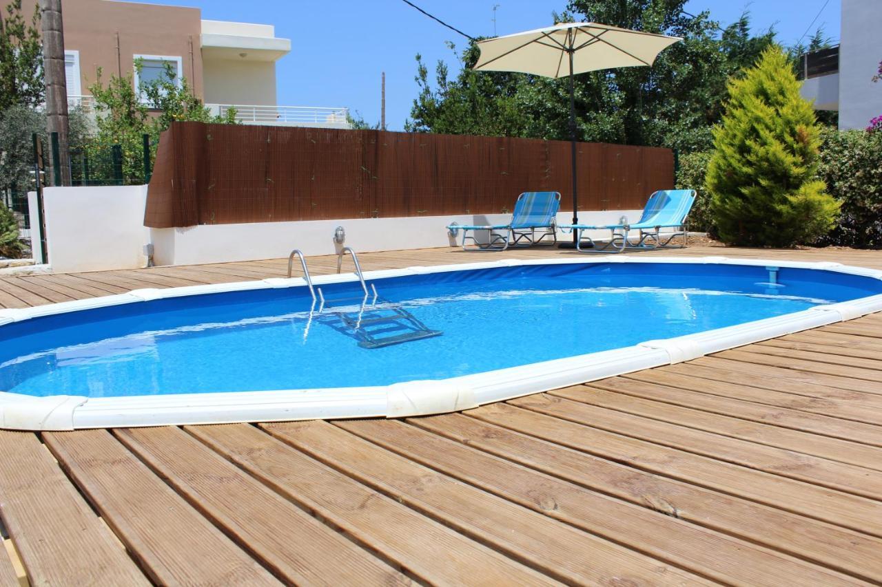 Cretan Dream Apartments Réthimno Kültér fotó